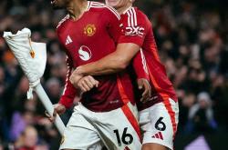 yy易游直播官网关于曼联关键时刻遗憾出局，志在英超名次提升，底气十足，更衣室氛围转暖的信息