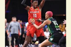 yy易游官方入口清晨亚特兰大备战NBA季后赛，止住颓势细节曝光，气氛紧张，年轻球员得到机会的简单介绍