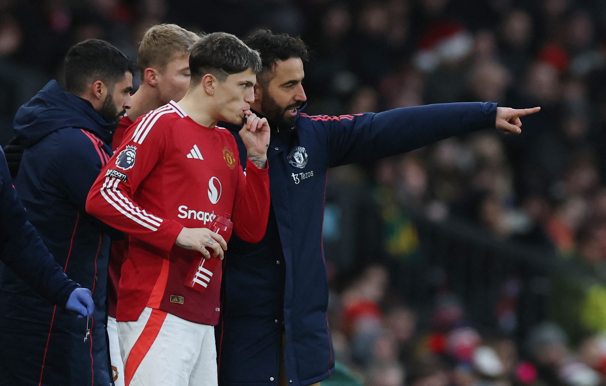 关键时刻英超焦点战，法兰克福豪取连胜，压力陡增，球队文化再被提及的简单介绍